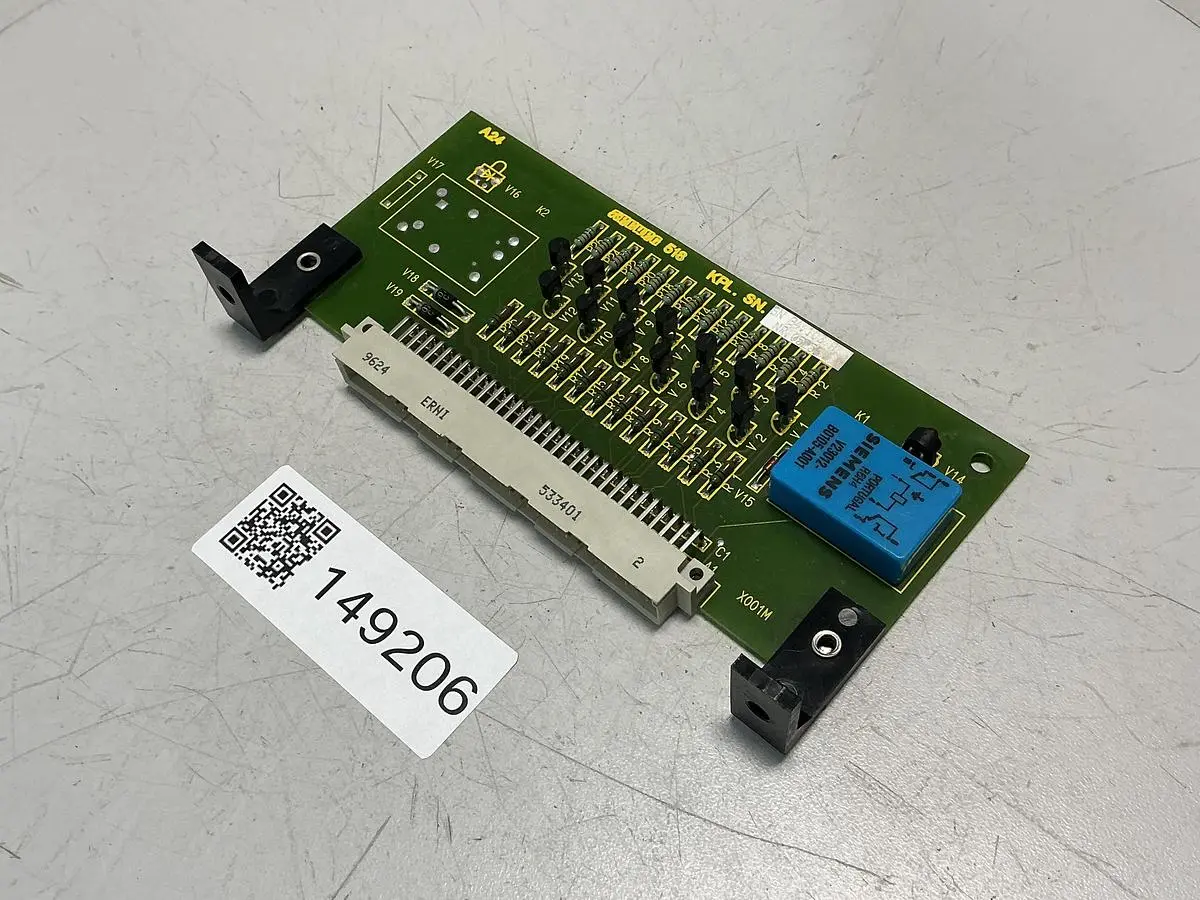 USED ARBURG 518