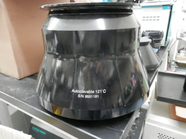 Used SORVALL _UNKNOWN_ Centrifuge - Rotors / Parts California US | Biotech Equipment Sales #1464441