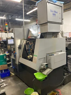 2012 TSUGAMI SS32 CNC Swiss Lathe | Machinery Resources International (1)