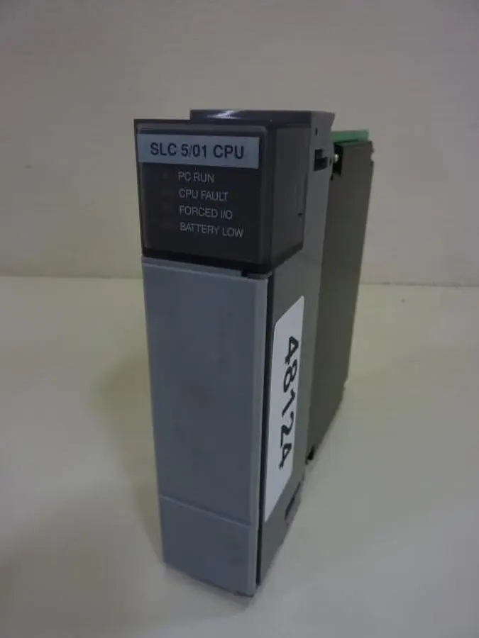 USED ALLEN BRADLEY 1747-L511 SER B