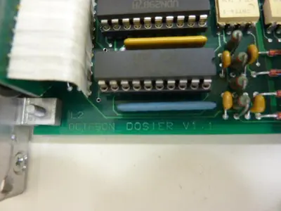 USED OCTAGON SYSTEMS DOSIER