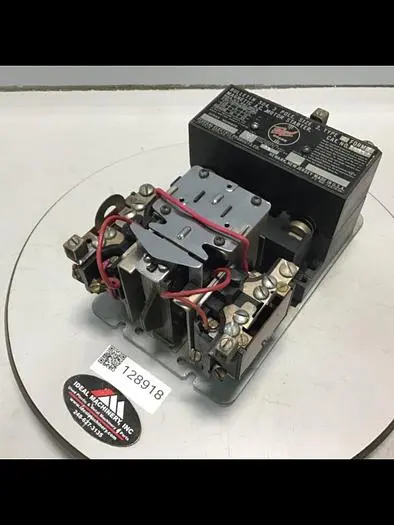 Used FEDERAL ELECTRIC 5A231 Motors (misc) | Ideal Machinery #661621