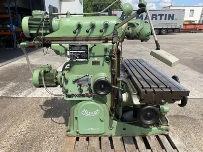 USED HURON KU-5 X: 1300 - Y: 700 - Z: 550 MM
