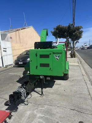 Used 2020 VERMEER BC1000XL Brush Chippers California US | Lillo Machinery #1403839