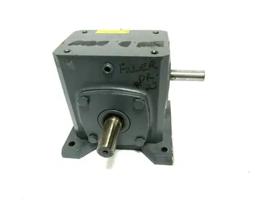 NEW BOSTON GEAR 318-20-G1 GEAR REDUCER 20:1 31820G1 58569-71