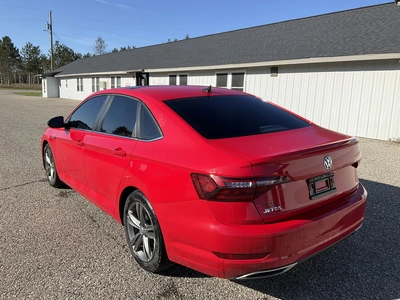 Used 2020 VOLKSWAGEN JETTA Cars Michigan US | Miedema Asset Management Group #1579127