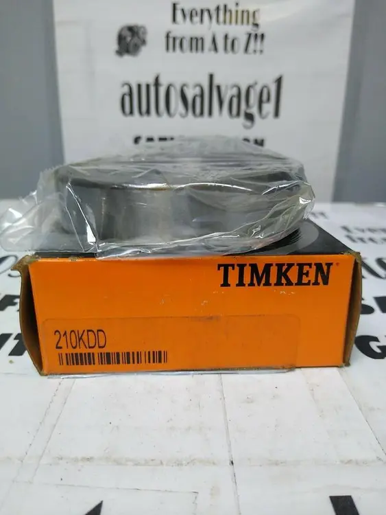 Used TIMKEN 210KDD Bearings | Surplus Asset Holdings #1189533