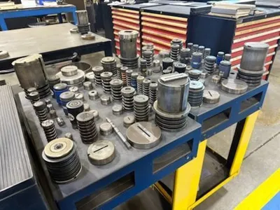 AMADA VIPROS 358 KING Turret Punch, CNC | Asset Exchange Corporation (6)