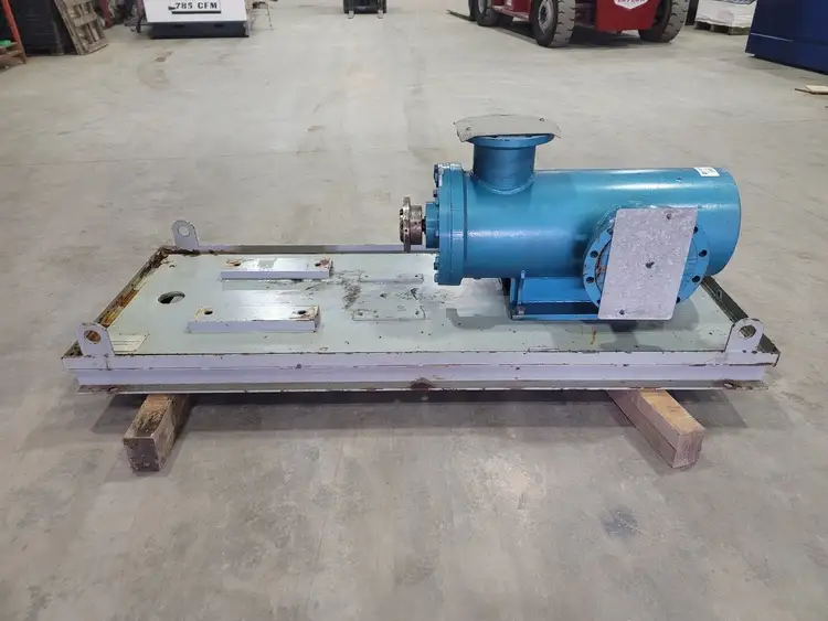 Used PLENTY MIRRLESS HEA 125-3NL Parts (Hydraulics and Pneumatics) British Columbia CA | Lenmark #257960