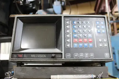 ROCKFORD Hydraulic MILLING MACHINE | Levy Recovery Group (33)