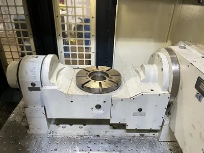 2012 JOHNFORD DMC-1500H Gantry Machining Centers (incld. Bridge & Double Column) | Midstate Machinery (16)