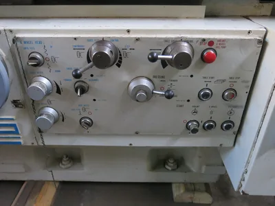 Okamoto PSG-125 Column Type 20 x 48″ Surface Grinder