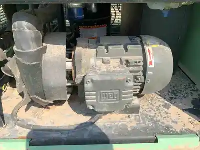 USED SULLAIR RC-250-460-3-60-A