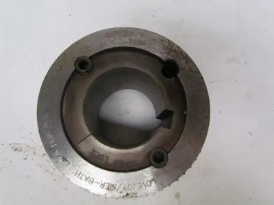 Lovejoy/Sier-Bath F2.5 Flanged Sleave Gear Hub w/2525 2-1/4" Tapper Lock