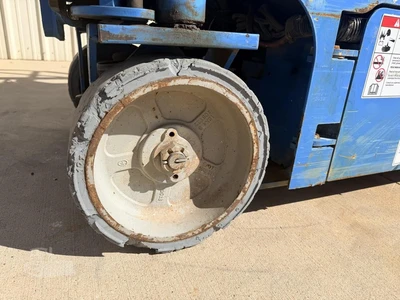 Used 2019 GENIE GS1930 Scissor Lifters Texas US | Adcock Equipment USA #1519432