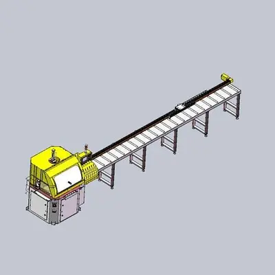 PMI-20 30 CNC Auto Miter Upcut Saw