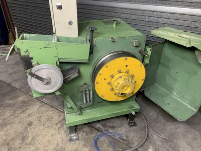 RMG 34-07244-87 Wire Drawer (14602) WIRE MACHINERY, DRAWERS | Machinery International LLC (1)