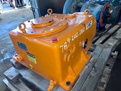Philadelphia Mixer Model 3855M, Remanufactured