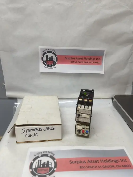 Used SIEMENS-ALLIS C211C Miscellaneous Equipment (Electrical & Power) Ohio US | Surplus Asset Holdings #1238538