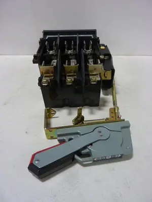 USED ALLEN BRADLEY 1494V-DS30 SER A