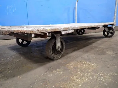 72" X 36" Cart
