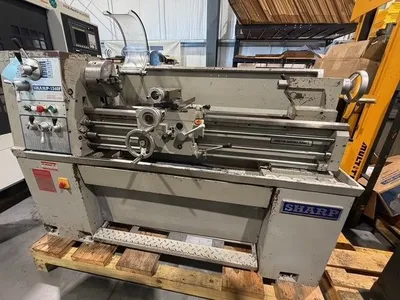1999 SHARP 1340F Engine Lathes | GMT (1)