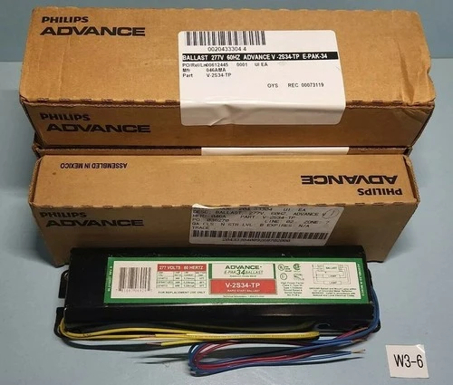 New | in-Stock Philips V-2S34-TP Starters Indiana US | J&J Industrial Supply #519505