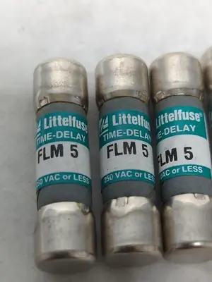 New | in-Stock LITTELFUSE FLM5 Miscellaneous Equipment (Electrical & Power) | Surplus Asset Holdings #1193024