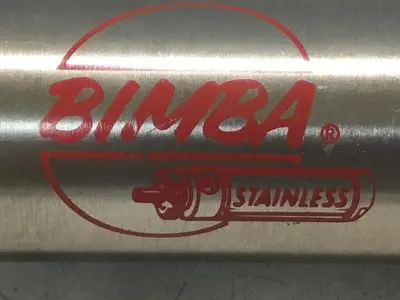 USED BIMBA CF-176-D