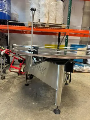 E-PAK Feeder Table