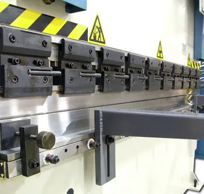 BAILEIGH BA9-1010285 CNC Press Brakes | Sierra Victor Industries (8)