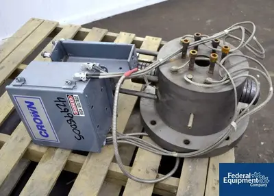 USED Crown 8" Crown Diverter Valve