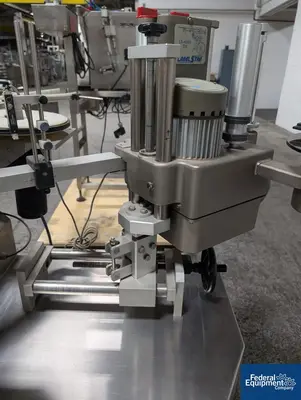 USED Kalish Kalish Liquid Filling Line, Model 2200