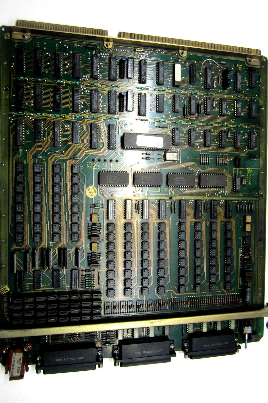 ALLEN BRADLEY 8000-IOBB DC DRIVER BOARD 8000IOBB