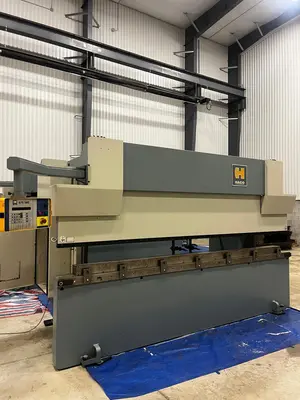 2003 HACO ERMSE  40200 Press Brakes | FERRIC Machinery, Inc. (2)