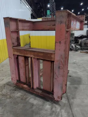 USED BUSHMAN 901