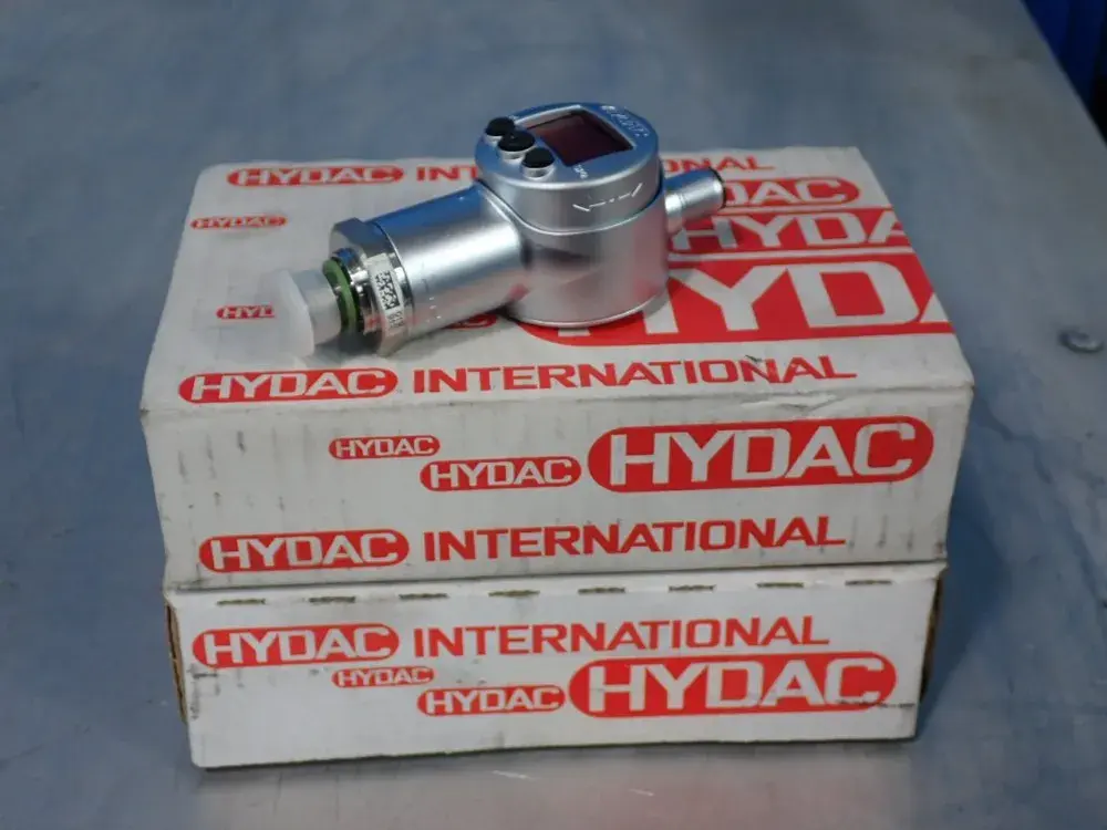 Used NAMCO EDS 344620100000 Pressure Switches Ohio US | HGR 24 #915927