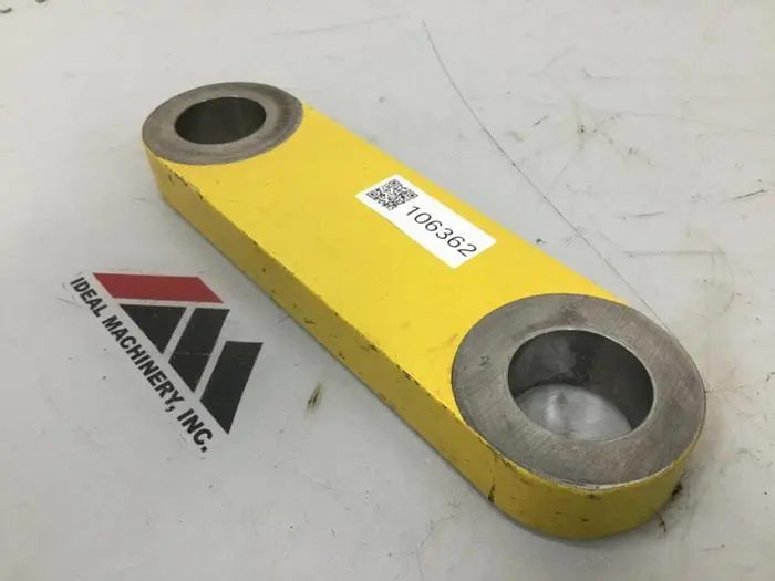 Used VAN DORN 308078 Injection Molding Parts Michigan US | Ideal Machinery #596190