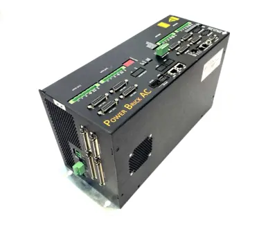 Used Delta Tau PBA4-G21-00B-5200B00 Servo Drives Michigan US | Maverick Industrial Sales #1401647