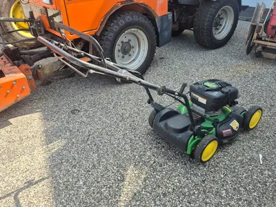 Used JOHN DEERE JS63 Mowers Michigan US | Miedema Asset Management Group #1391699