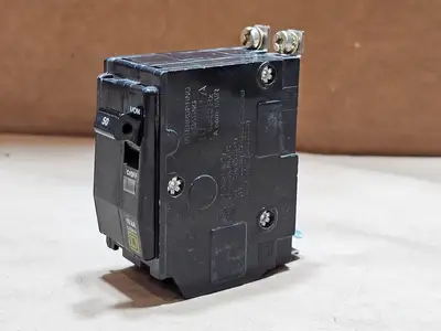 Used SQUARE D QOB250 Switchgears British Columbia CA | Lenmark #1438474