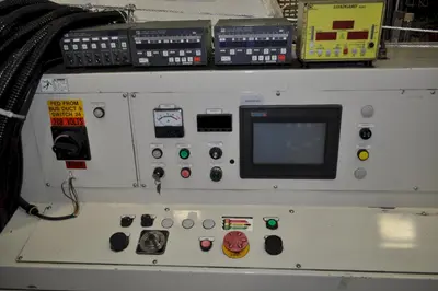 90 TON LEM SSDC HIGH SPEED PRESS
