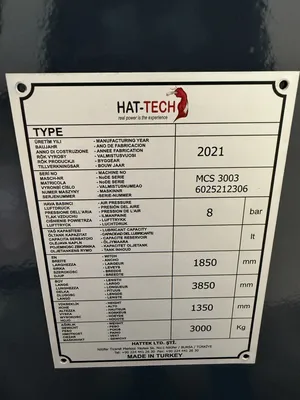 2021 BMT MCS 3003 Sheet Metal Shears | Bud's Equipment Sales (5)