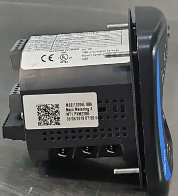 Eaton PXM2280MA65145 Power Metter PXM 2000 (BIN411)