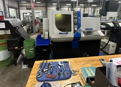 USED 2017 TORNOS CT 20