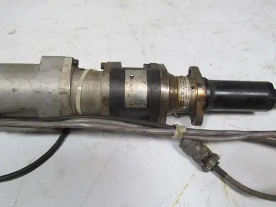 Atlas Copco 303-027 5/8" Drive Inline Electric Nutrunner w/ Transducer