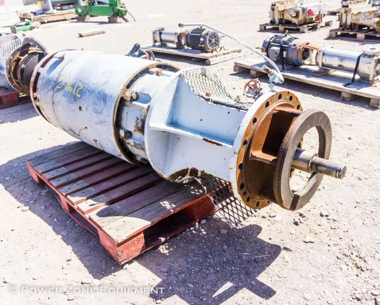 Used GENERAL ELECTRIC 5K6288XJ0205A Motors (misc) | Power Zone Equipment #969418