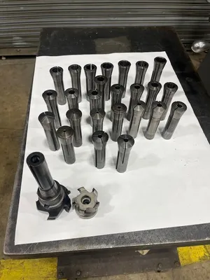 BRIDGEPORT 2J Vertical Mills | Michael Fine Machinery Co., Inc. (10)