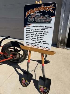 Used 1974 HARLEY DAVIDSON CUSTOM BUILT Motorcycles (Misc) Michigan US | Miedema Asset Management Group #1294536