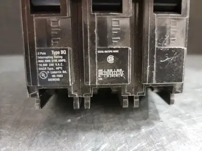 USED SIEMENS BQ3B050